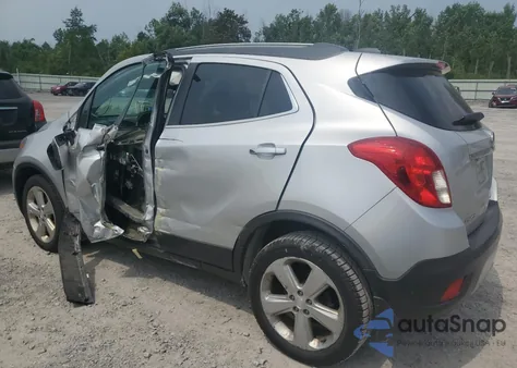2016 Buick Encore z USA, uszkodzony, nr VIN KL4CJASB3GB742190